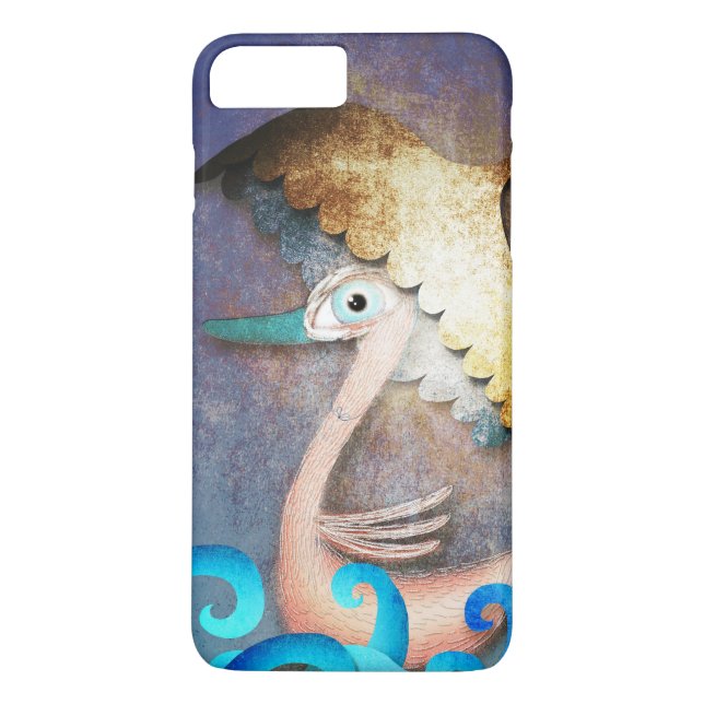 Capa Para iPhone, Case-Mate Cisne (Verso)