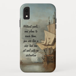 Capa Para iPhone Da Case-Mate Citações inspiracionais para o cobrir iPhone