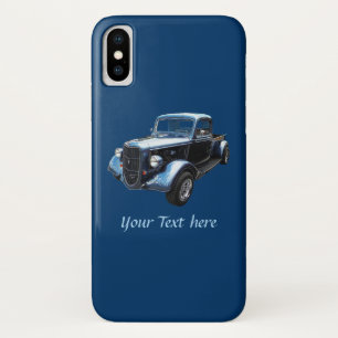 Capa Para iPhone Da Case-Mate Clássico 1937 - Famous American Make Pickup