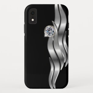 Capa Para iPhone Da Case-Mate Clássico Glitzy Bling Jewel Style