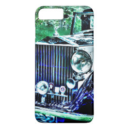 Capa Para iPhone Da Case-Mate Clássico Roll Royce Grill