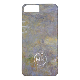 Capa iPhone 8 Plus/7 Plus Claude Monet  ÁguaLily Pond