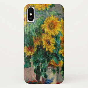Capa Para iPhone Da Case-Mate Claude Monet - Girassóis