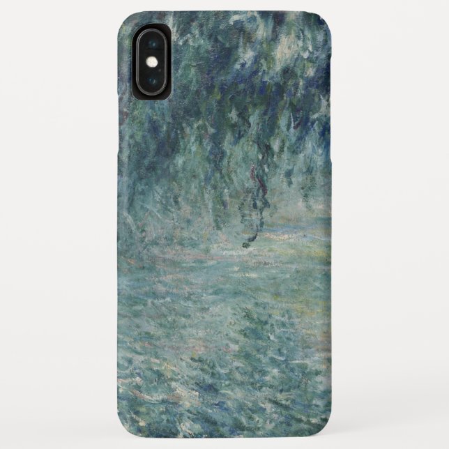 Capa Para iPhone, Case-Mate Claude Monet - Manhã No Sena (Verso)