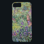 Capa iPhone 8/ 7 Claude Monet - O Jardim do Artista em Giverny<br><div class="desc">Claude Monet - O Jardim do Artista em Giverny</div>