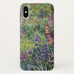 Capa Para iPhone Da Case-Mate Claude Monet - O Jardim do Artista em Giverny<br><div class="desc">Claude Monet - O Jardim do Artista em Giverny</div>