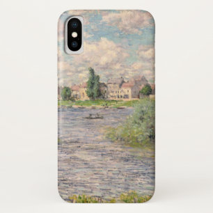 Capa Para iPhone Da Case-Mate Claude Monet   Seine em Lavacourt
