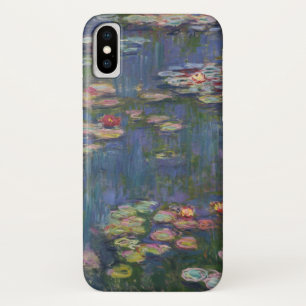 Capa Para iPhone Da Case-Mate Claude Monet Water Lily 1916 Fine Art