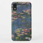 Capa Para iPhone Da Case-Mate Claude Monet Water Lily 1916 Fine Art<br><div class="desc">Claude Monet Water Lily 1916 Capa de telefone de arte</div>