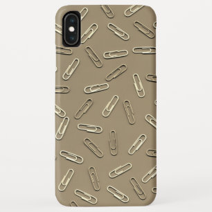 Capa Para iPhone Da Case-Mate Clipes de papel