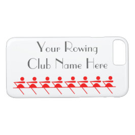 Capa Para iPhone Da Case-Mate Clube de Remoção, Ícone de Escultação em Vermelho