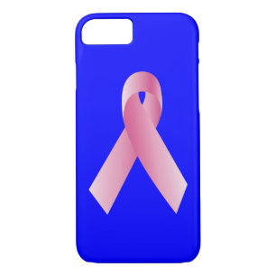 Capa iPhone 8/ 7 Coaches para um Causa_Rosa Friso_Azul