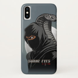 Capa Para iPhone Da Case-Mate Cobra Eyes Ninja |