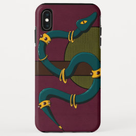 Capa Para iPhone Da Case-Mate Cobra Sticker Carré