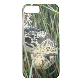 Capa iPhone 8/ 7 Cobra-tocaia R4 na grama