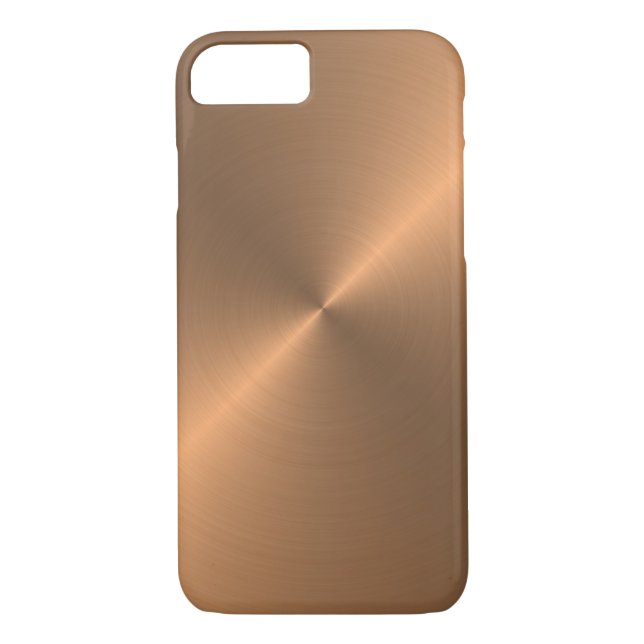 Capa Para iPhone, Case-Mate Cobre (Verso)
