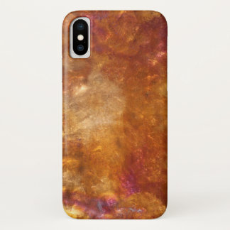 Capa Para iPhone Da Case-Mate Cobre martelado com Patina