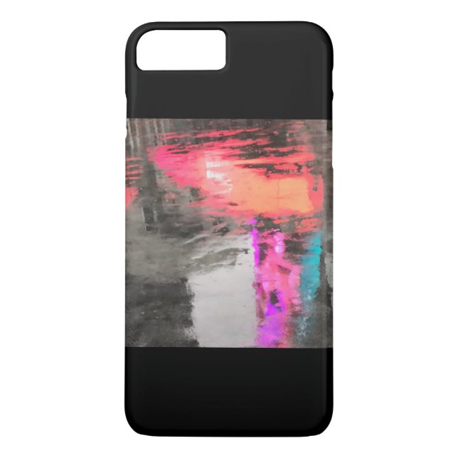 Capa Para iPhone, Case-Mate Cobrir abstrato de IPHONE (Verso)