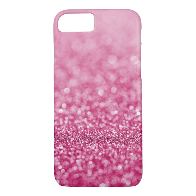 Capa Para iPhone, Case-Mate Cobrir brilhante rosa (Verso)