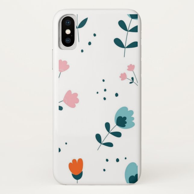Capa Para iPhone, Case-Mate Cobrir do Iphone x back (Verso)