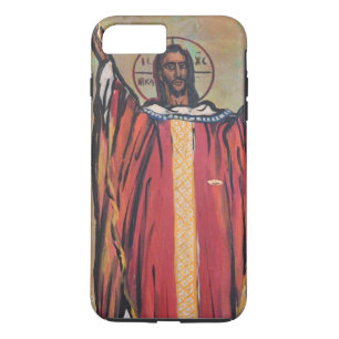 Capa iPhone 8 Plus/7 Plus Cobrir do telefone de Jesus do advogado