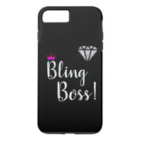 Cobrir do telefone do chefe de Bling!