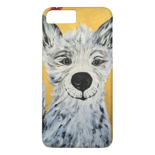 Capa Para iPhone Da Case-Mate Cobrir feliz do cão IPhone4