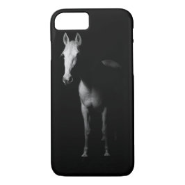 Capa iPhone 8/ 7 Cobrir iPhone Horse