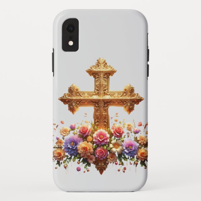 Capa Para iPhone, Case-Mate Cobrir por telefone religioso (Verso)