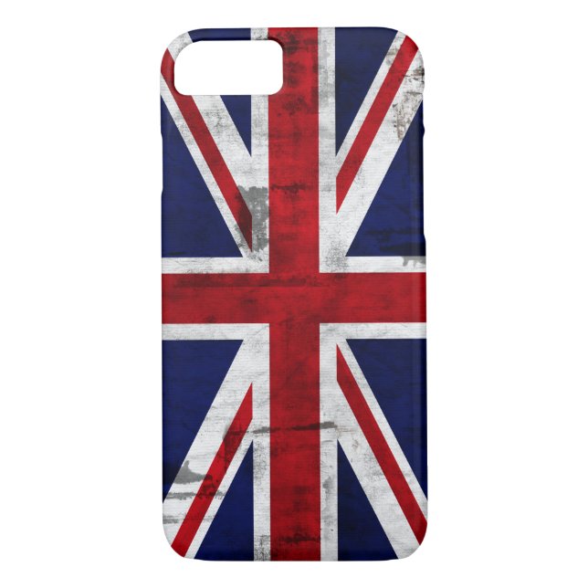Capa Para iPhone, Case-Mate Cobrir Union Jack (Verso)