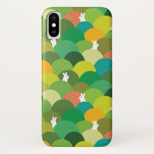 Capa Para iPhone Da Case-Mate Coelhinho Escondido Nas Colinas