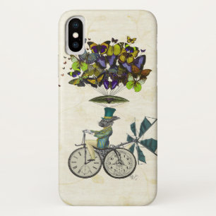 Capa Para iPhone X Coelho das Moscas 3