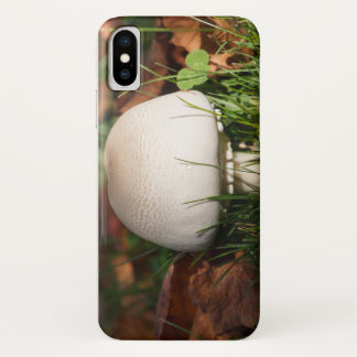 Capa Para iPhone Da Case-Mate Cogumelos de campo na grama
