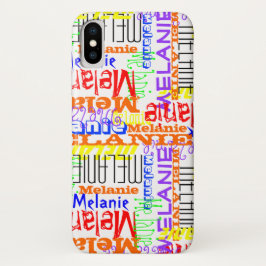 Capa Para iPhone Da Case-Mate Colagem conhecida feita sob encomenda