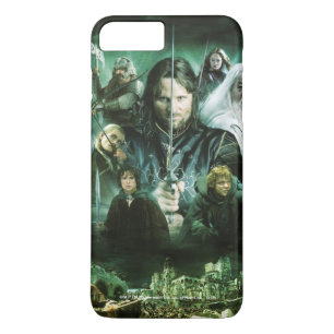 Capa Para iPhone Da Case-Mate Colagem de Caracteres