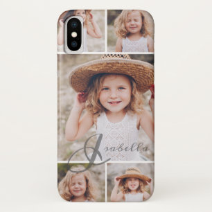 Capa Para iPhone Da Case-Mate Colagem de Fotos de Memórias