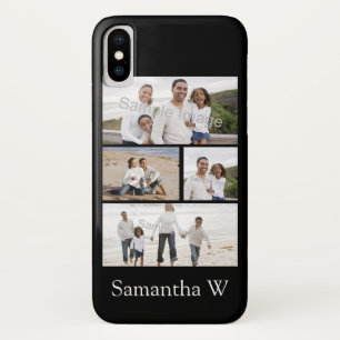 Capa Para iPhone Da Case-Mate Colagem de Fotos Personalizada