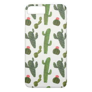 Capa iPhone 8 Plus/7 Plus Coleção Llamarama  Cactus