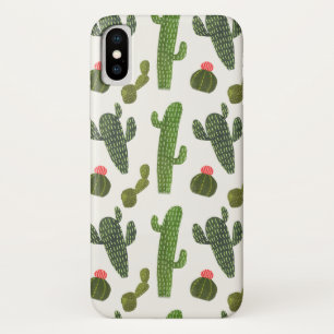 Capa Para iPhone Da Case-Mate Coleção Llamarama   Cute Cactus