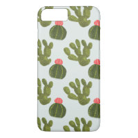 Coleção Llamarama | Padrão Cactus Cute