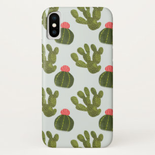 Capa Para iPhone Da Case-Mate Coleção Llamarama   Padrão Cactus Cute