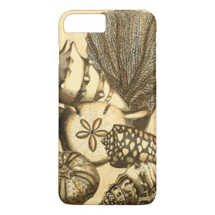 Capa Para iPhone Da Case-Mate Coleção Neutral de Cascas e Corais