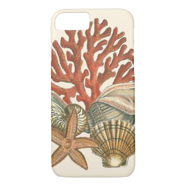 Capa Para iPhone, Case-Mate Coleção Sealife (Verso)