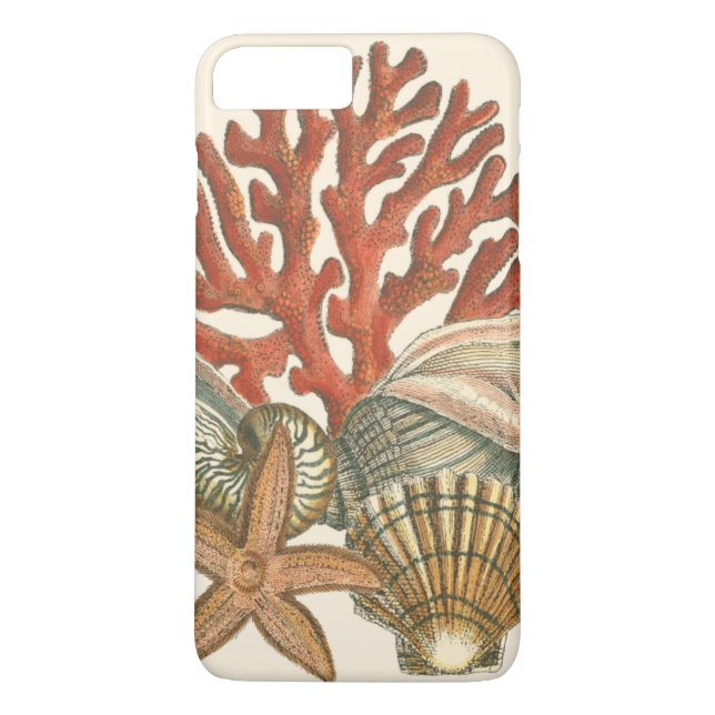 Capa Para iPhone, Case-Mate Coleção Sealife (Verso)