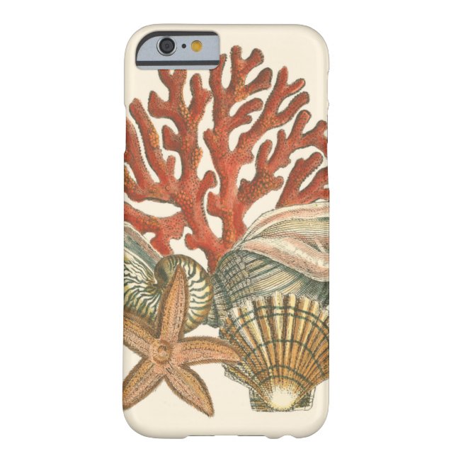 Capa Para iPhone, Case-Mate Coleção Sealife (Verso)
