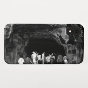 Capa Para iPhone Da Case-Mate Colina de Brocado Dobrada Vintage China Guilin