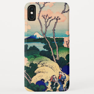 Capa Para iPhone Da Case-Mate Colina Goten-Yama, Shinagawa no Tokaido Japonês