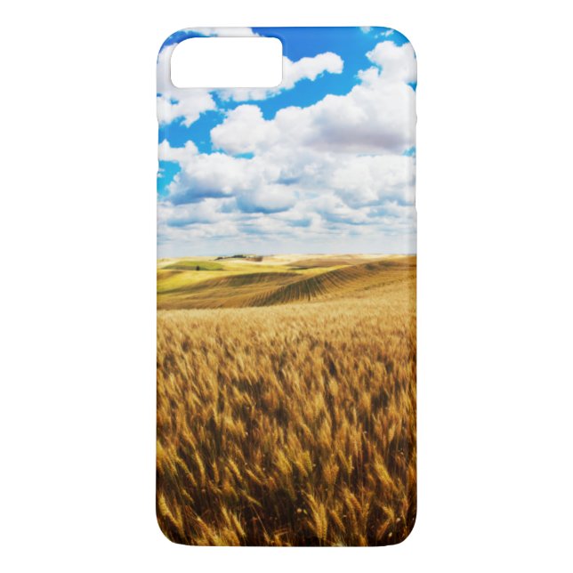 Capa Para iPhone, Case-Mate Colinas ondulantes de trigo maduro (Verso)