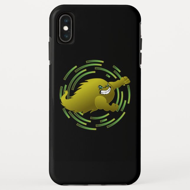 Capa Para iPhone, Case-Mate Coloma Comets #4 (Verso)