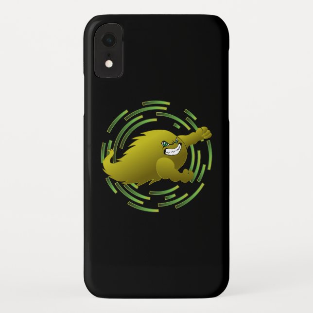 Capa Para iPhone, Case-Mate Coloma Comets #4 (Verso)